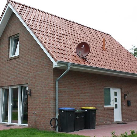 Haus Bootsmann Villa Krummhoern Exterior photo
